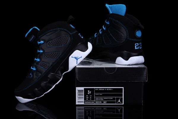 Air Jordan 9 Kids shoes--003